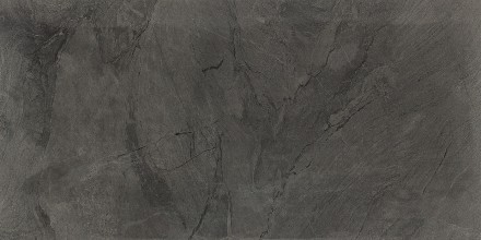 Керамогранит ATLANTIS ANTHRACITE 60*120  ЛАППАТИРОВАННЫЙ