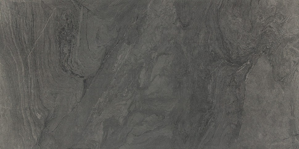 Керамогранит ATLANTIS ANTHRACITE 60*120  ЛАППАТИРОВАННЫЙ