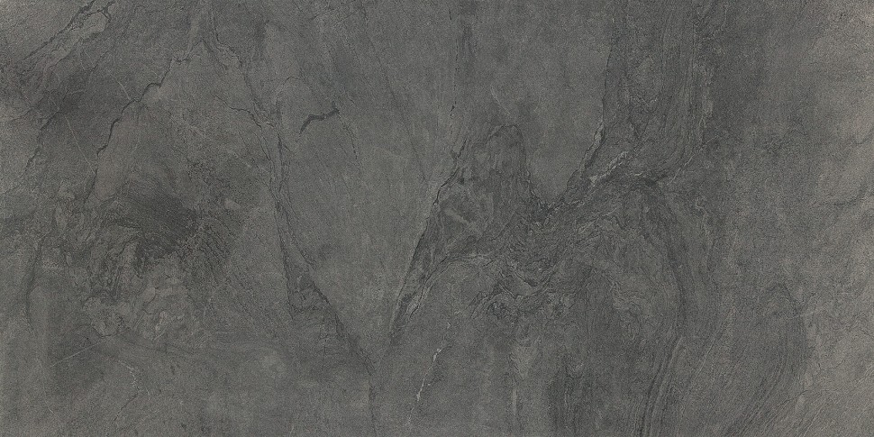 Керамогранит ATLANTIS ANTHRACITE 60*120  ЛАППАТИРОВАННЫЙ