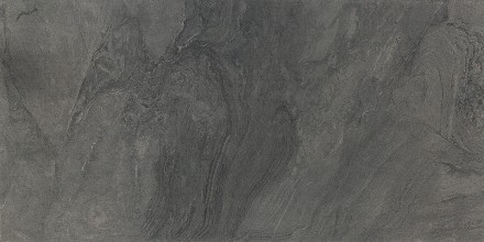Керамогранит ATLANTIS ANTHRACITE 60*120  ЛАППАТИРОВАННЫЙ