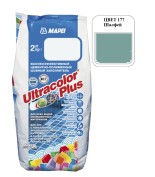 Затирка MAPEI ULTRACOLOR PLUS 177 шалфей 2 кг  