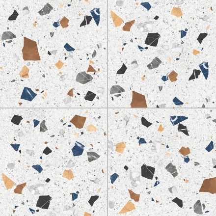 Керамогранит Silk TERRA WHITE 60х60 MATT