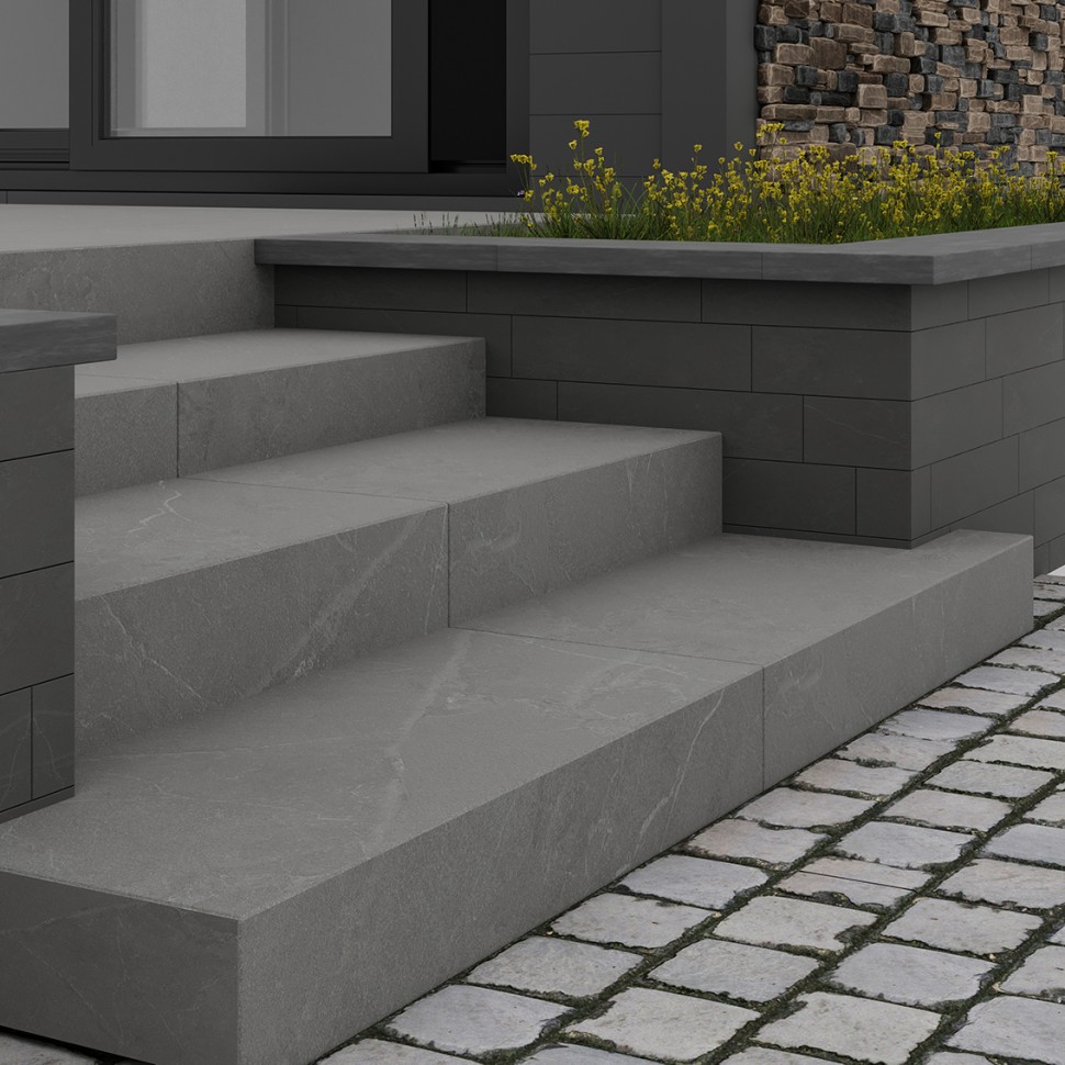Керамогранит BASALTINA GREY 60x120 ANTISLIP R11