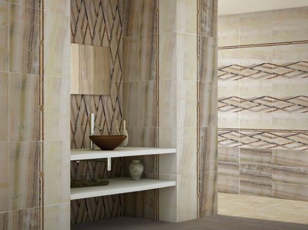 Коллекция плитки Нефрит-Керамика Салерно