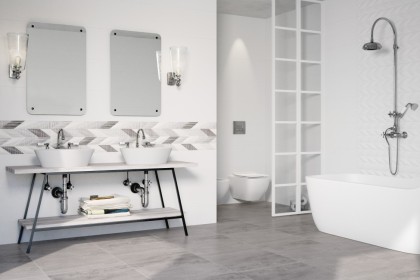 Коллекция плитки Meissen Keramik FRENCH BRAID