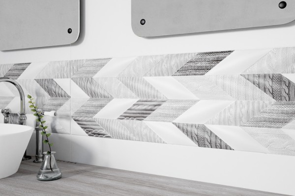 Коллекция плитки Meissen Keramik FRENCH BRAID