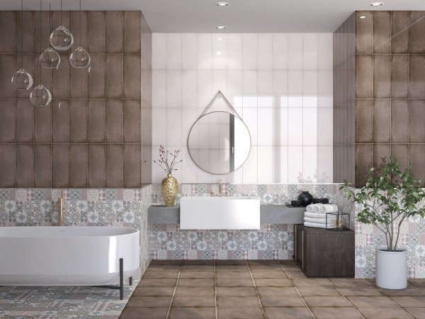 Коллекция плитки Azori Ceramica ECLIPSE