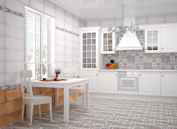 Коллекция плитки Azori Ceramica ECLIPSE