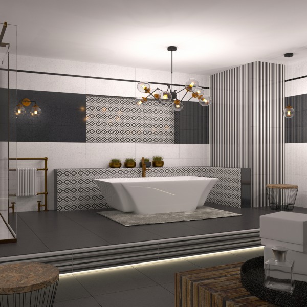 Коллекция плитки Gracia Ceramica MOLLE