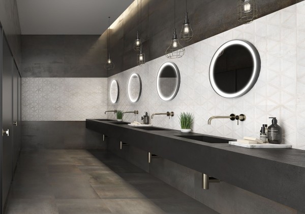 Коллекция плитки Salone Ceramica INDUSTRIAL