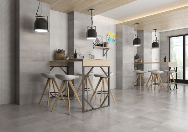 Коллекция плитки Salone Ceramica INDUSTRIAL