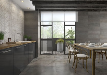 Коллекция плитки Salone Ceramica INDUSTRIAL