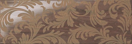 Декор Suprema Bronze Acanto 25*75