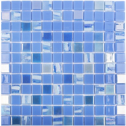 Стеклянная мозаика Astra BLUE 31,7*31,7