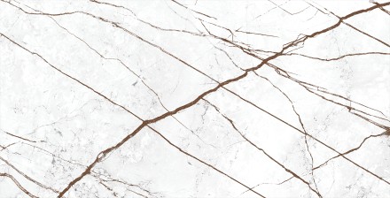 Керамогранит Сандра белый 60*120 LLR