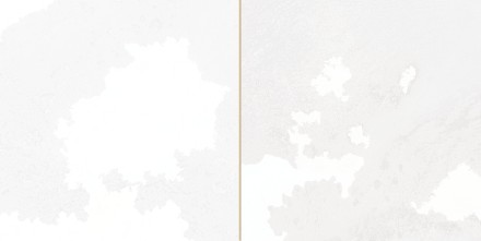 Плитка керамическая настенная FS TRADITION SQUARE WHITE LT 20*40