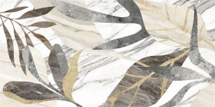 Керамогранит VITRA MarbleSet Декор Джангл Микс Лаппато  60*120