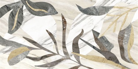Керамогранит VITRA MarbleSet Декор Джангл Микс Лаппато  60*120