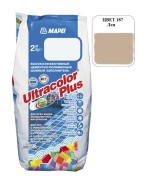 Затирка MAPEI ULTRACOLOR PLUS 187 лен 2 кг  