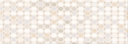 Декор Malwiya Milk Geometria 24,2*70