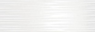 Плитка настенная UNIK R90 FROST WH MT 30*90