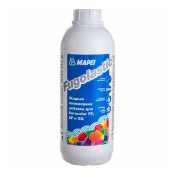 MAPEI ADMIX F(FUGOLASTIC) 1 кг Жидкая полимерная добавка для шовных заполнителей Keracolor FF