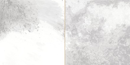 Плитка керамическая настенная FS TRADITION SQUARE SILVER LT 20*40