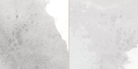 Плитка керамическая настенная FS TRADITION SQUARE SILVER LT 20*40