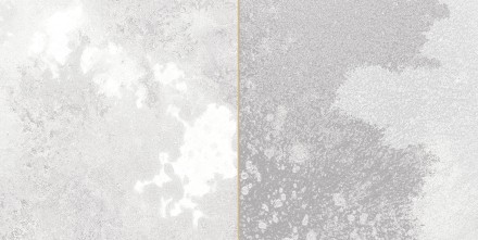 Плитка керамическая настенная FS TRADITION SQUARE SILVER LT 20*40