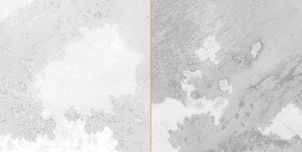 Плитка керамическая настенная FS TRADITION SQUARE SILVER LT 20*40