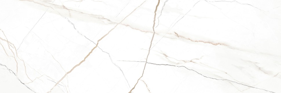 Плитка настенная DELACORA Bohema White 246x740 WT15BHM00R