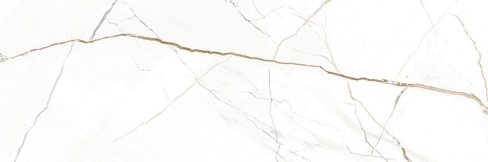 Плитка настенная DELACORA Bohema White 246x740 WT15BHM00R