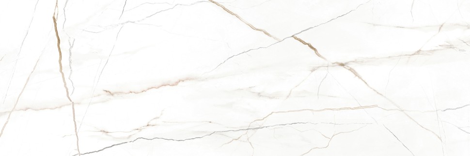 Плитка настенная DELACORA Bohema White 246x740 WT15BHM00R