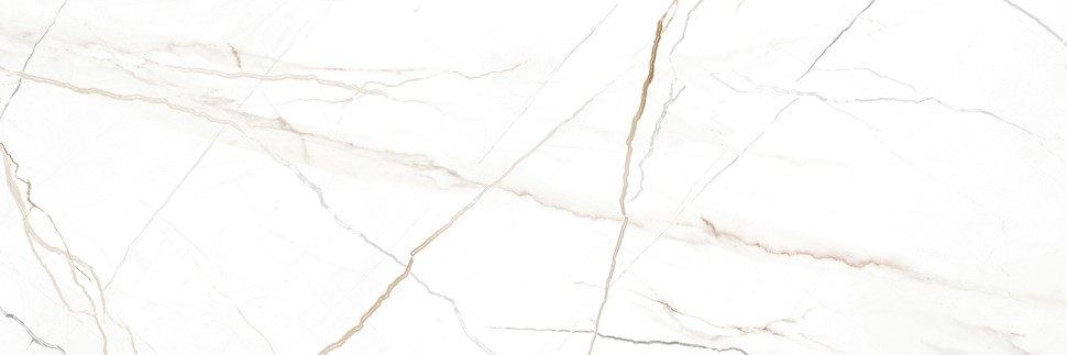 Плитка настенная DELACORA Bohema White 246x740 WT15BHM00R