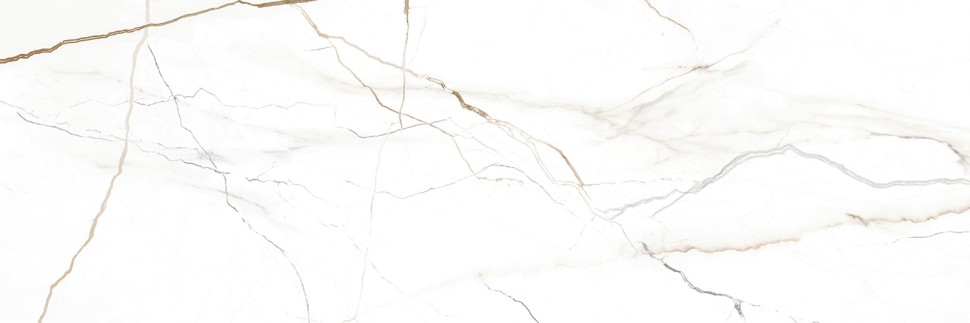 Плитка настенная DELACORA Bohema White 246x740 WT15BHM00R