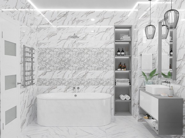 Коллекция плитки Azori Ceramica POLAR