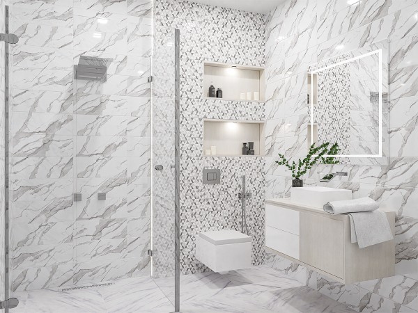 Коллекция плитки Azori Ceramica POLAR