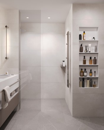 Керамогранит BASALTINA BIANCO 60x120 ANTISLIP R11