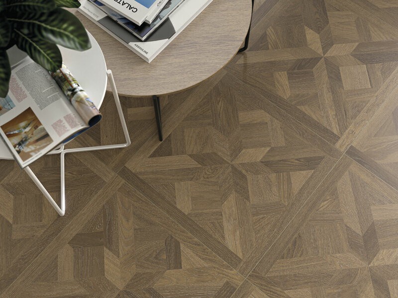 Керамогранит Casetone walnut mt 60x60 - Cifre