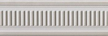 Бордюр керамический B.VOSGES W 10X30
