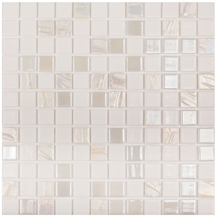 Стеклянная мозаика Astra WHITE 31,7*31,7