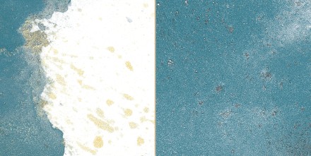 Плитка керамическая настенная FS TRADITION SQUARE GREEN LT 20*40