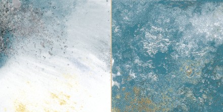 Плитка керамическая настенная FS TRADITION SQUARE GREEN LT 20*40