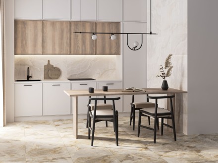 Керамогранит Silk NESTLE BEIGE 60х60 MATT