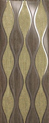Декор Sinua Wave Moka 20x50