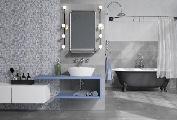 Коллекция плитки Meissen Keramik GREY DESERT