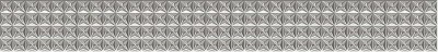 Бордюр Pandora Grey Geometry 7,5*63