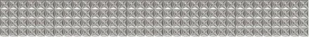 Бордюр Pandora Grey Geometry 7,5*63