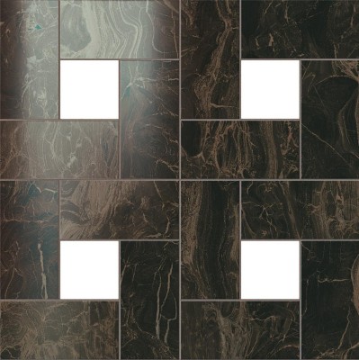 Мозаика S.M. Frappuccino Dark 45*45 Лаппато