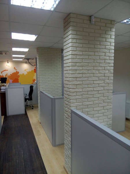 Коллекция камня Форткам Европейский кирпич